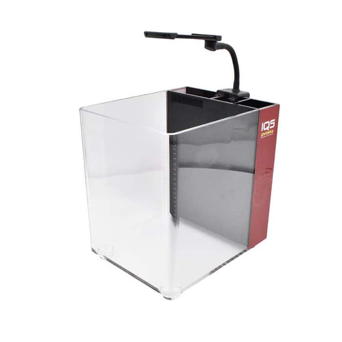 Dymax IQ5 4.7-Gallon Mini Acrylic Aquarium