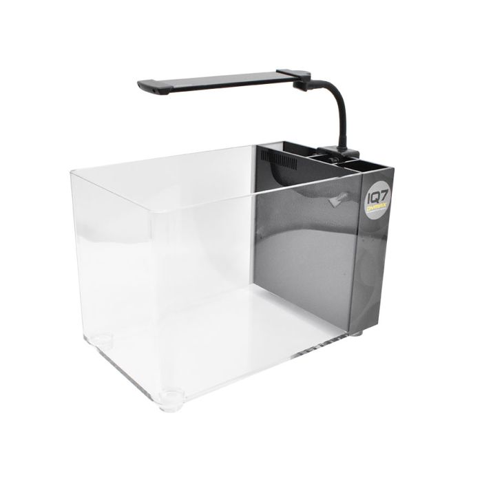 Dymax IQ7 5.2-Gallon Mini Acrylic Aquarium