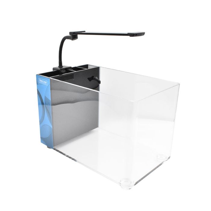 Dymax IQ7 5.2-Gallon Mini Acrylic Aquarium