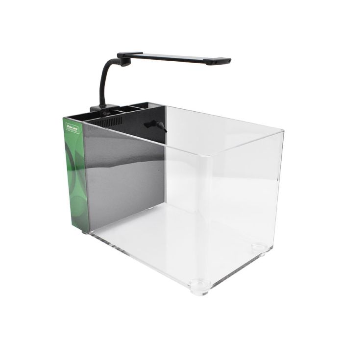 Dymax IQ7 5.2-Gallon Mini Acrylic Aquarium
