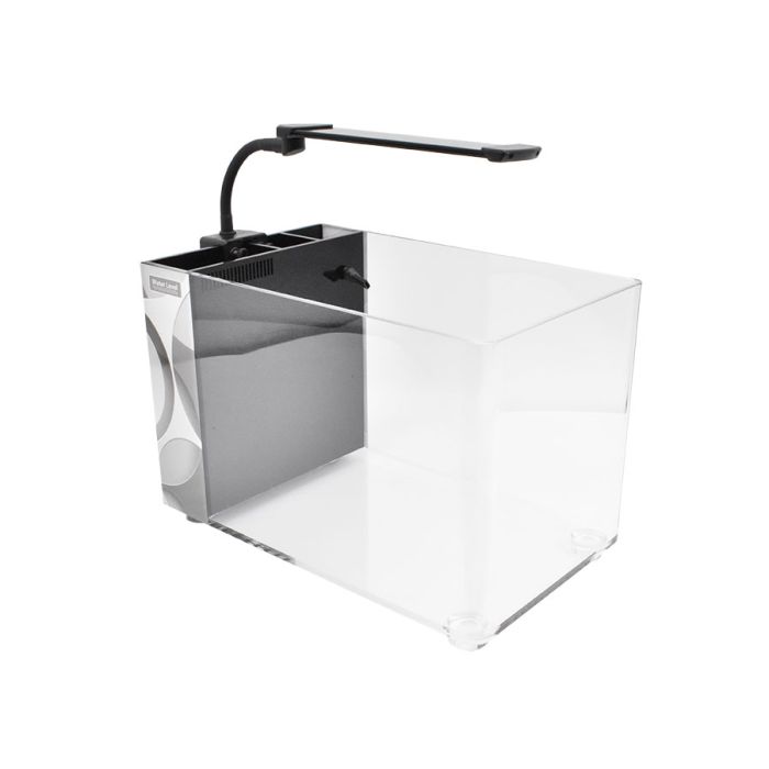 Dymax IQ7 5.2-Gallon Mini Acrylic Aquarium