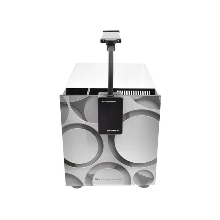 Dymax IQ7 5.2-Gallon Mini Acrylic Aquarium