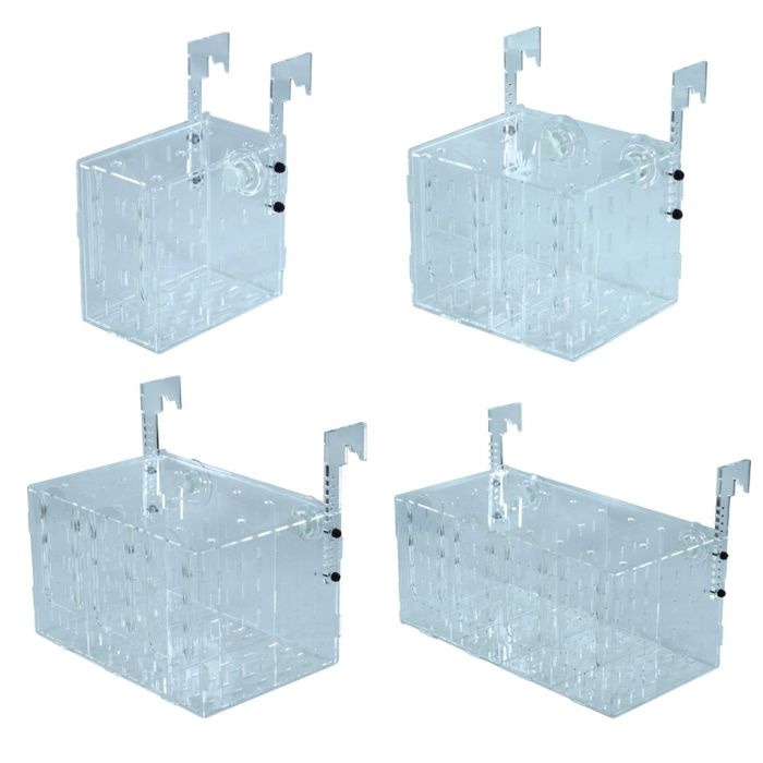 IceCap In Tank Fish Isolation Box Acclimation & Breeding Chamber