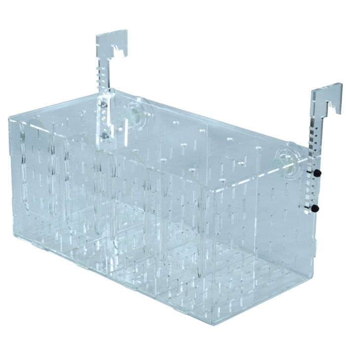 IceCap In Tank Fish Isolation Box Acclimation & Breeding Chamber