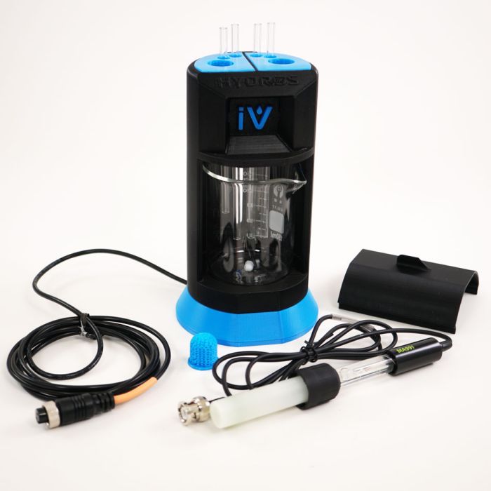 HYDROS iV PRO Isolated Testing Vessel for Control X10 Automatic Alkalinity Testing