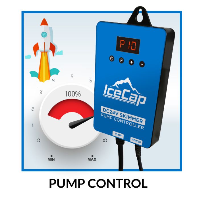 IceCap AC Skimmer Controller