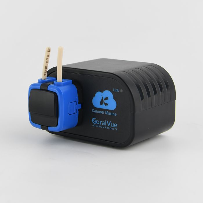 Kamoer F1 WiFi & Bluetooth Liquid Dosing Pump Precision Single Channel Aquarium Doser