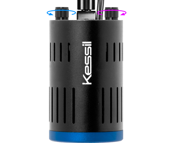 Kessil a160 blue manufacturer feature image
