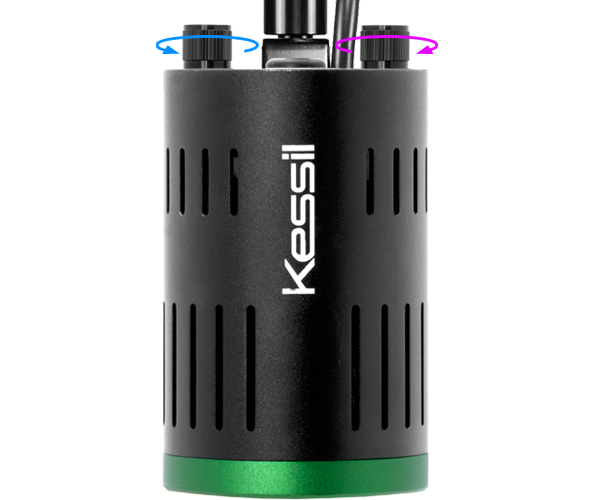 Kessil a160 sun manufacturer feature image