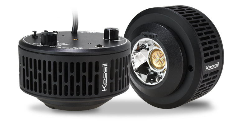 Kessil a360x refugium manufacturer product view