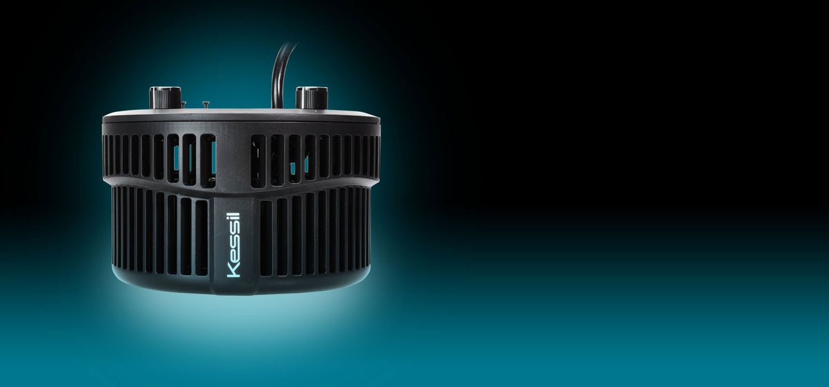 Kessil a500x blue manufacturer product view