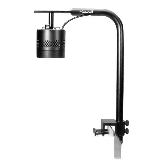 Kessil tank mounting arm for A160 and A360 aquarium lights