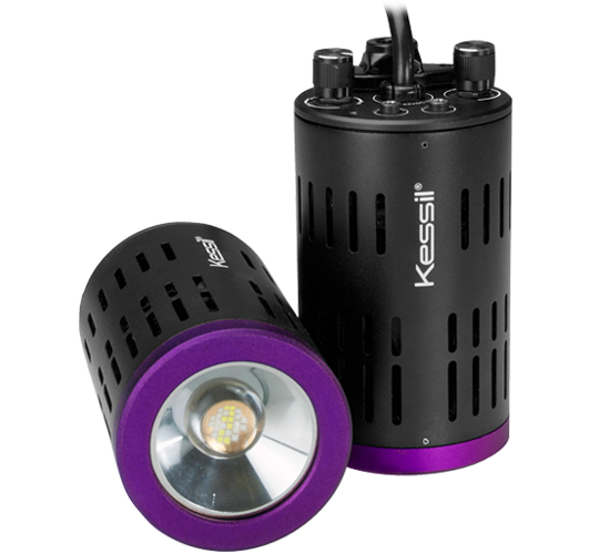 Kessil h160 flora manufacturer product view