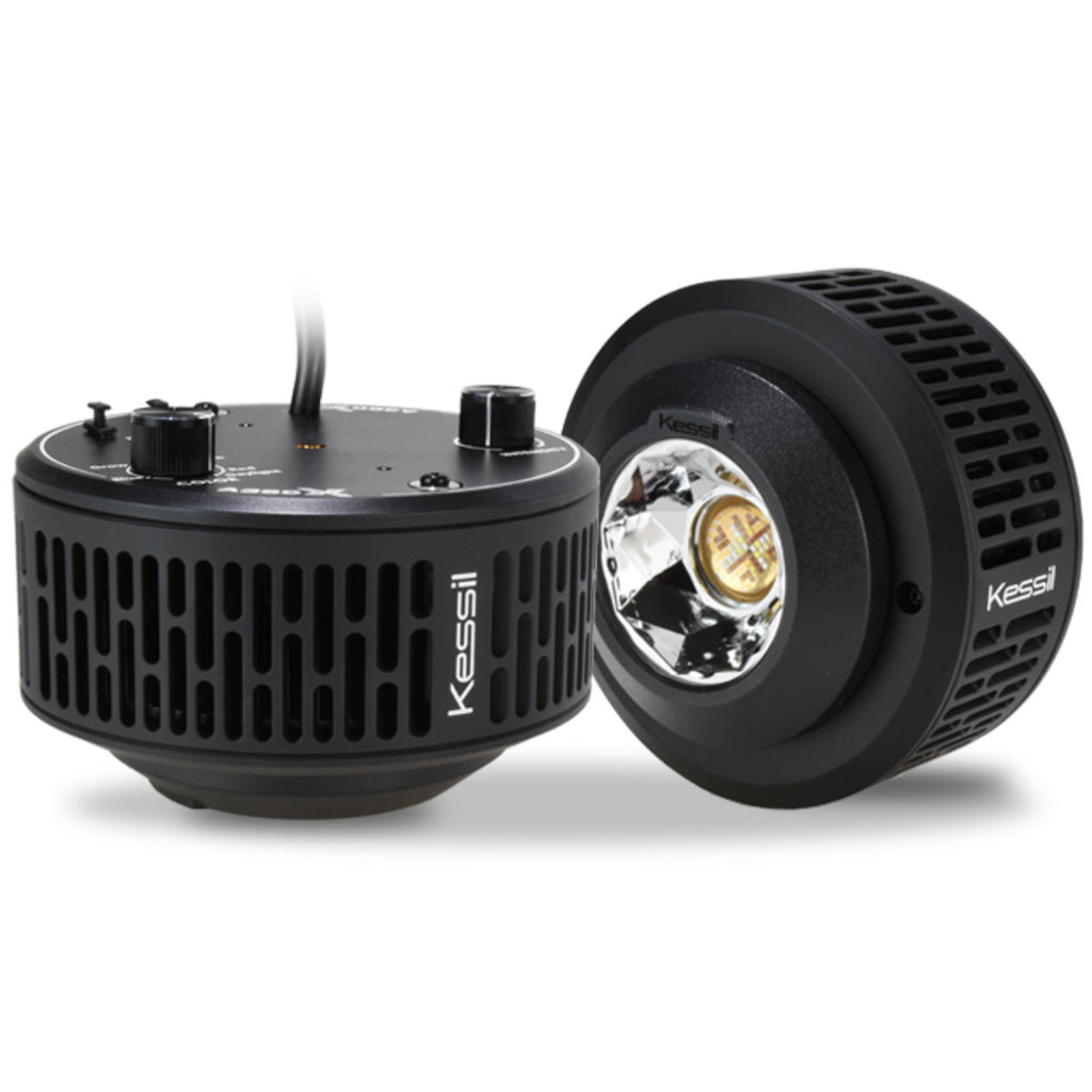 Kessil A360X Refugium LED Light manufacturer product image