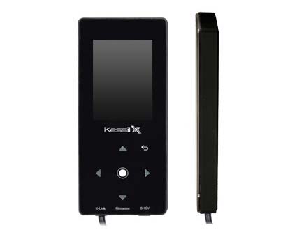 Kessil spectral controller x manufacturer feature image