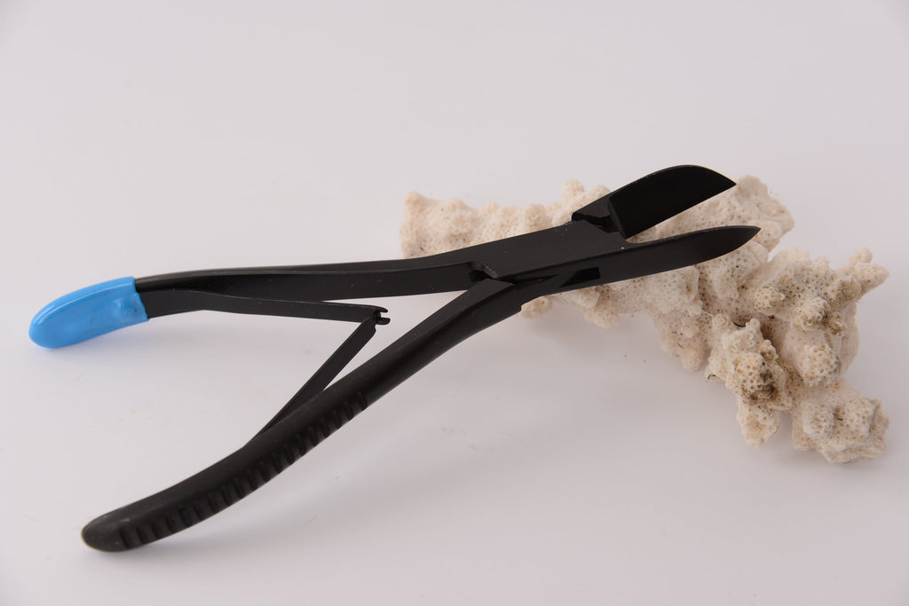 Heavy Duty Coral Cutter  8" (Black Oxidized)