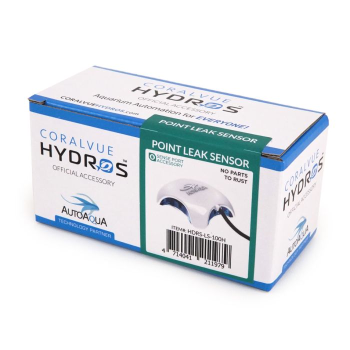 HYDROS Leak Detection Sensor – Smart Water Leak Sensor for Aquarium Controllers