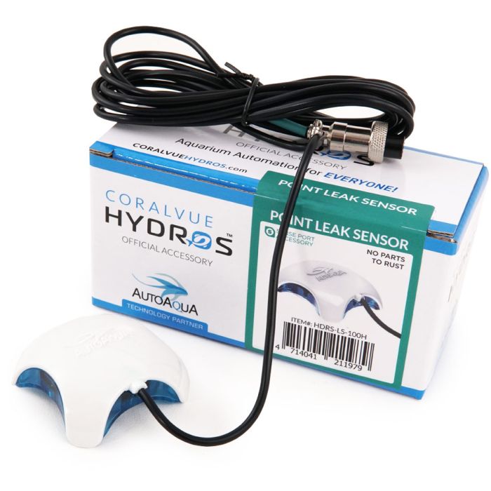 HYDROS Leak Detection Sensor – Smart Water Leak Sensor for Aquarium Controllers