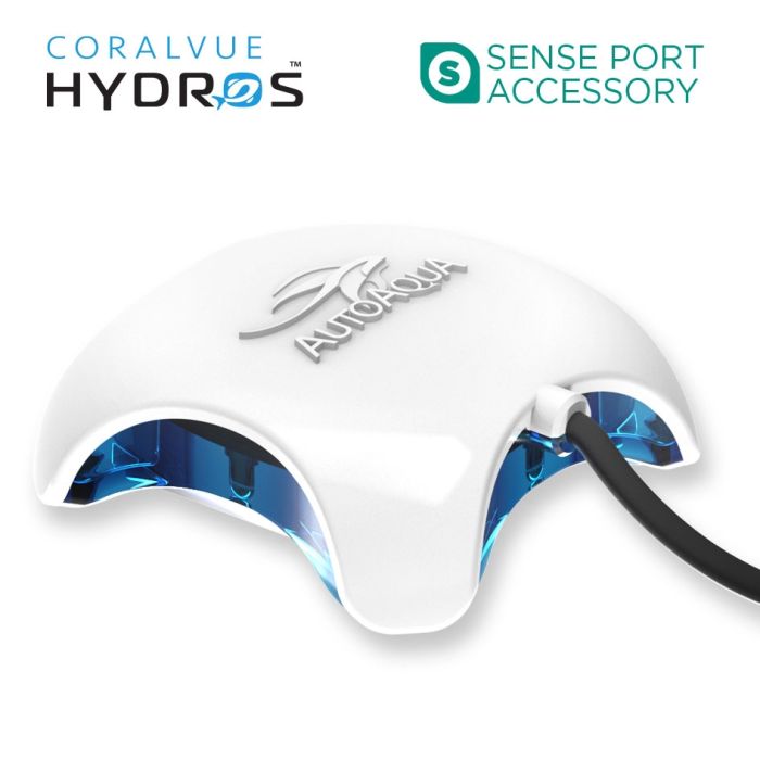 HYDROS Leak Detection Sensor – Smart Water Leak Sensor for Aquarium Controllers
