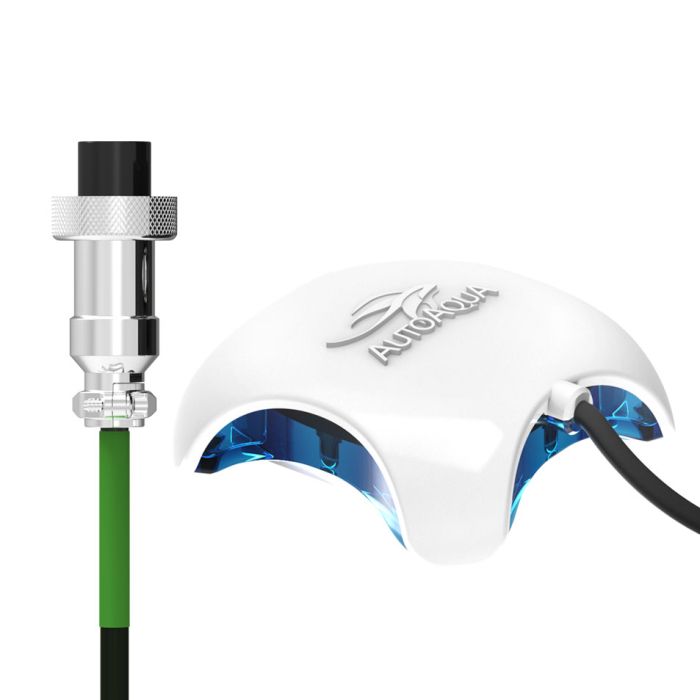 HYDROS Leak Detection Sensor – Smart Water Leak Sensor for Aquarium Controllers