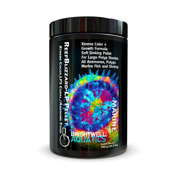 Brightwell Reef Coral Food Bundle – LPS & SPS Blend