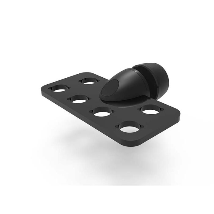 ITC Reefculture M-Rack Magnetic Frag Rack Kit (6-Hole) | Magnetic Coral Frag Rack Bundle