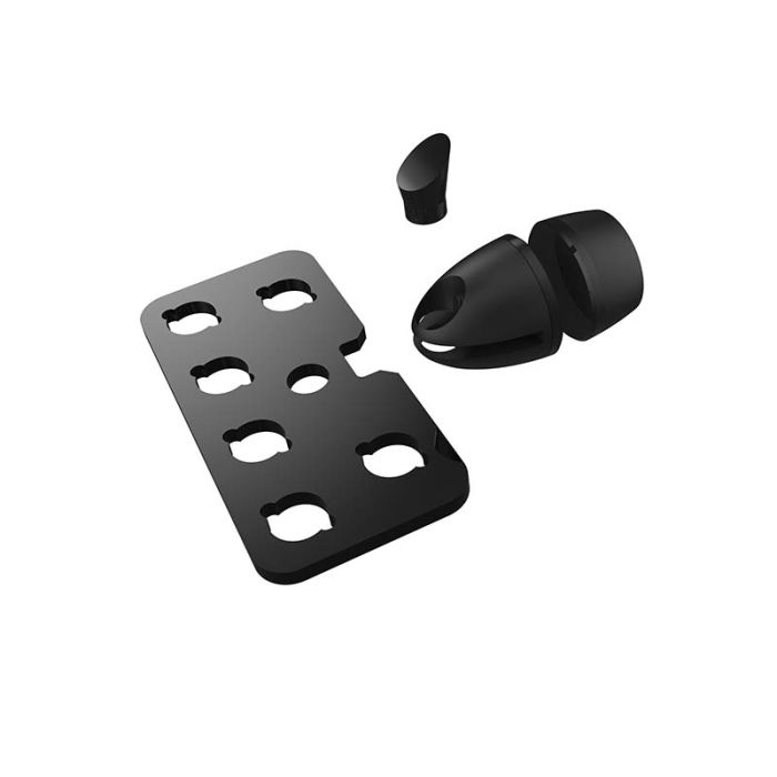 ITC Reefculture M-Rack Magnetic Frag Rack Kit (6-Hole) | Magnetic Coral Frag Rack Bundle
