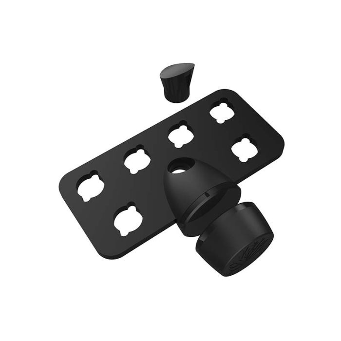 ITC Reefculture M-Rack Magnetic Frag Rack Kit (6-Hole) | Magnetic Coral Frag Rack Bundle