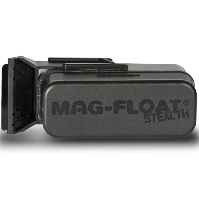 Mag-Float Stealth Medium Glass Aquarium Cleaner with Scraper