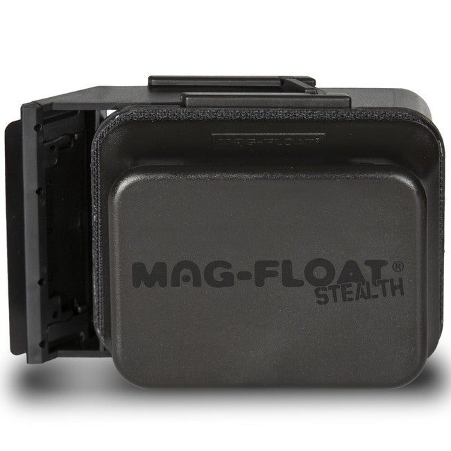Mag-Float Stealth Large Glass Aquarium Cleaner with Scraper