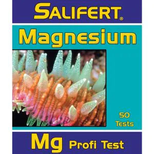 Salifert Reef Essentials Testing Bundle – pH, KH, Calcium, Magnesium, Nitrate & Phosphate