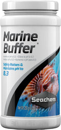 Seachem Marine Buffer Raises pH & Stabilizes Alkalinity in Saltwater Aquariums