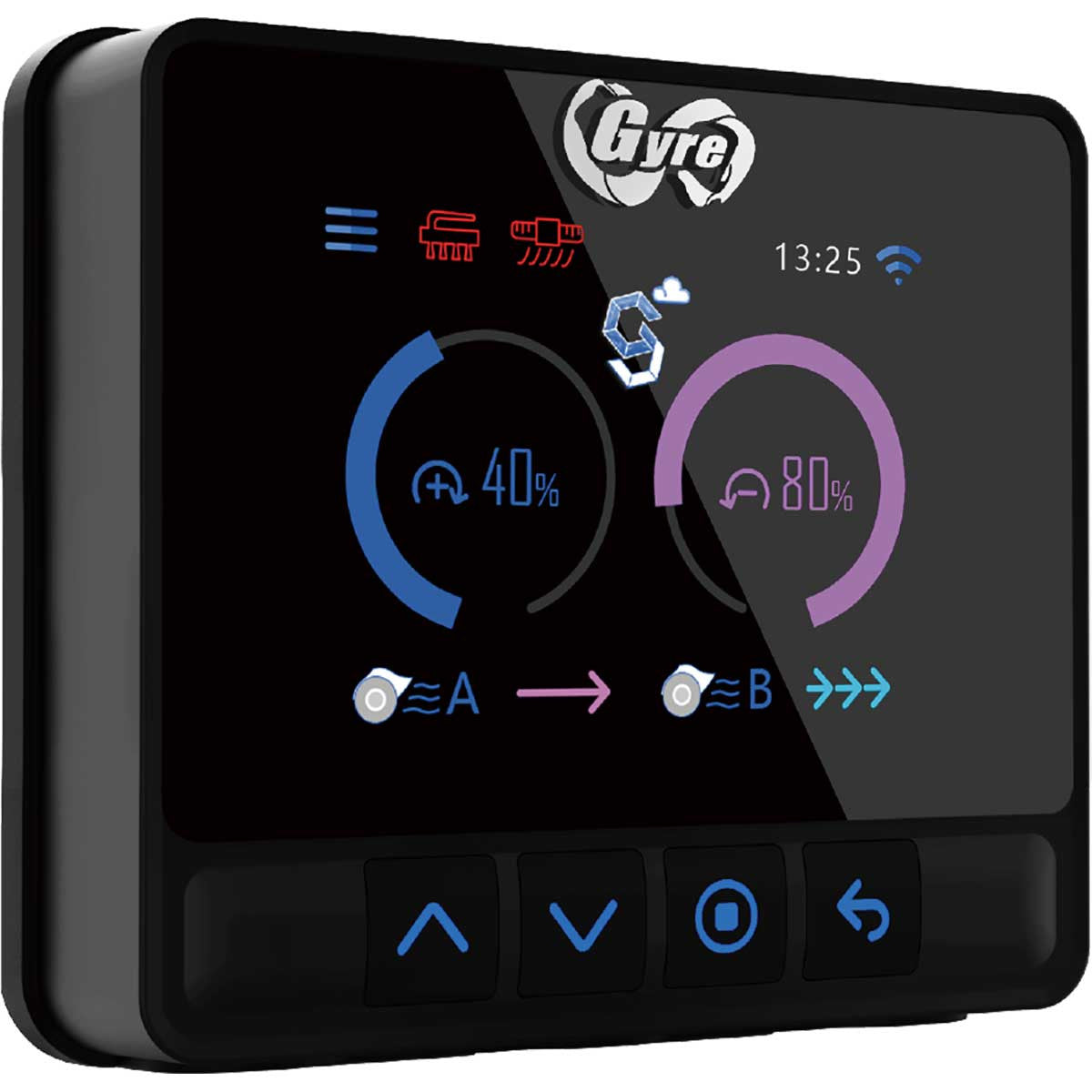 Maxspect Gyre XF330 Cloud Edition with Controller – 2,350 GPH