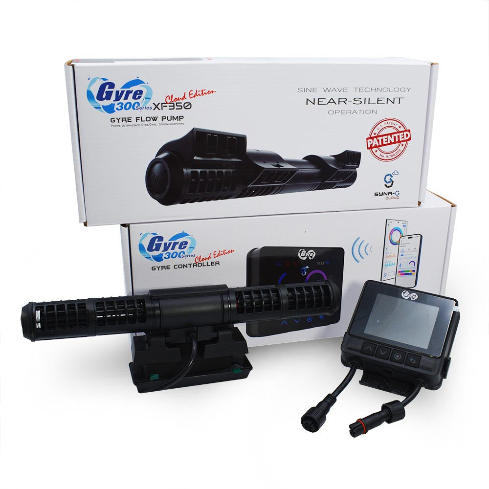 Maxspect Gyre XF350 Cloud Edition with Controller – 5,280 GPH