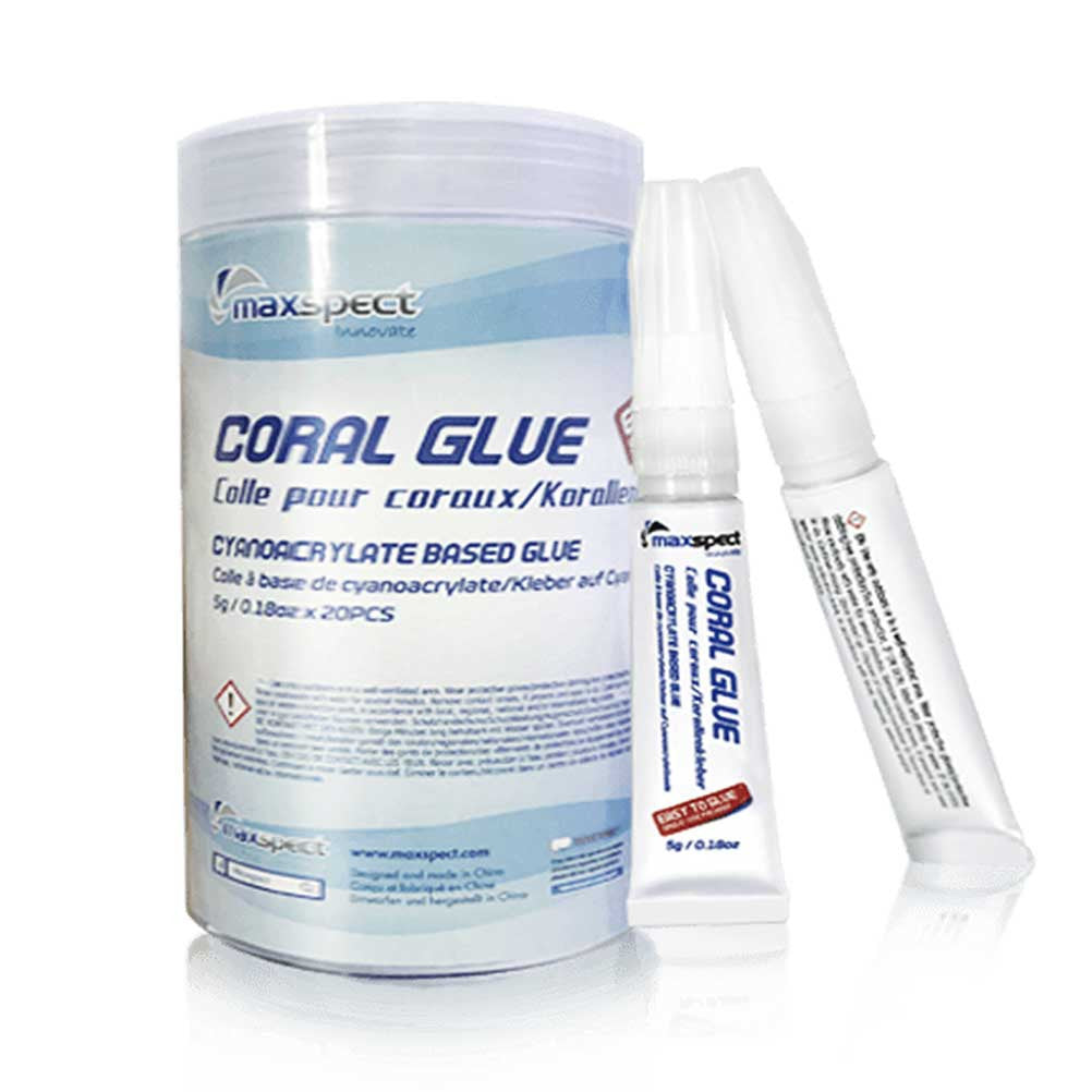 Maxspect Coral Glue – 20 × 5 g