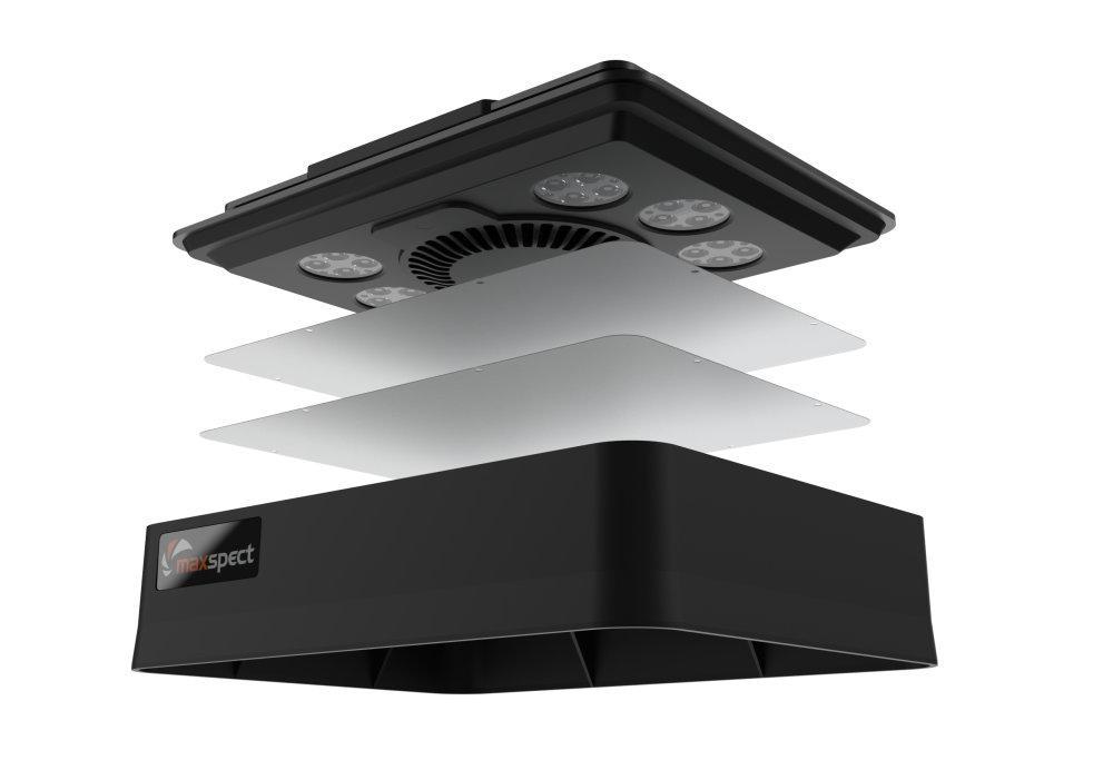 Maxspect JUMP LED Diffuser Hood