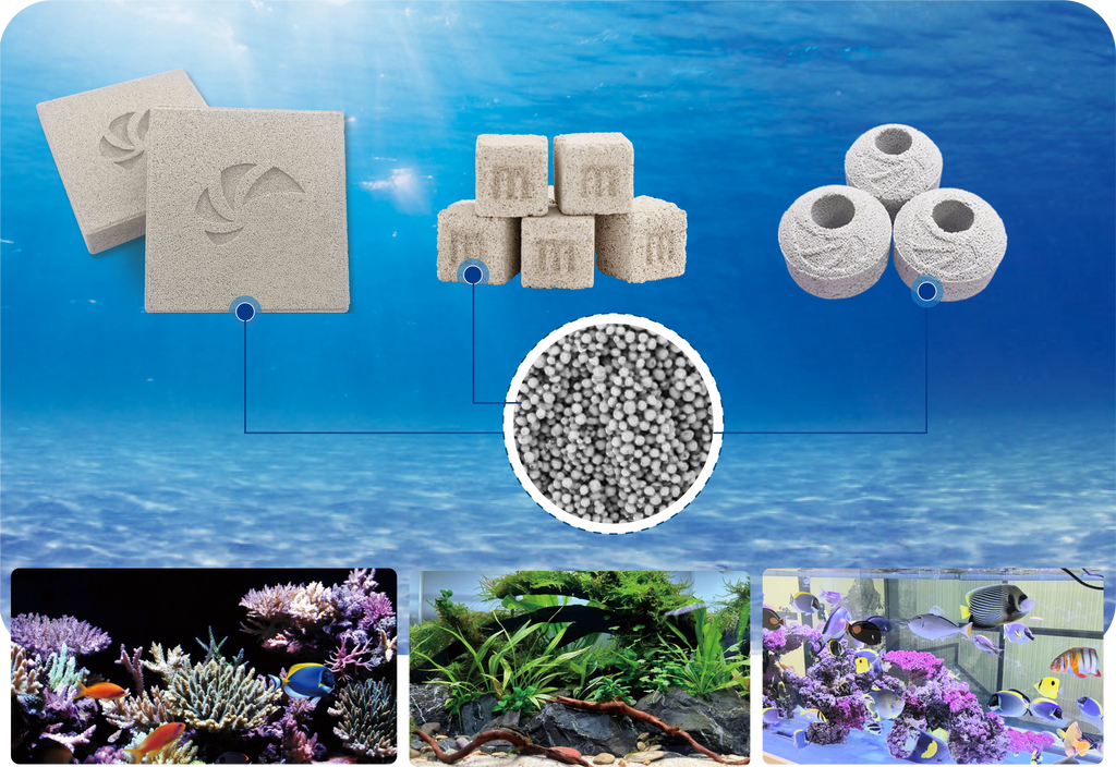Maxspect Nano-Tech Bio-Cubelets