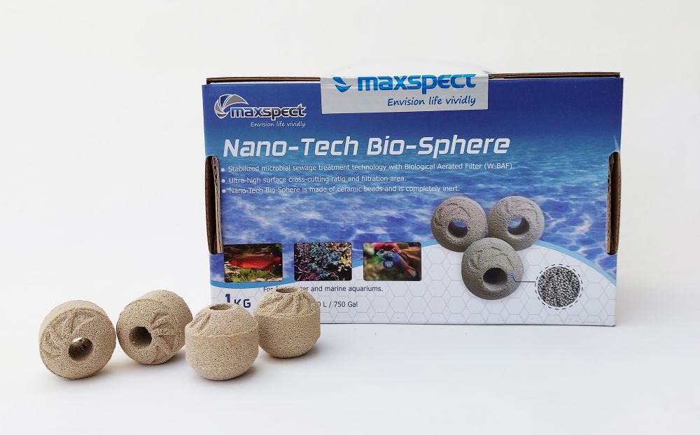 Maxspect Nano-Tech Bio-Spheres