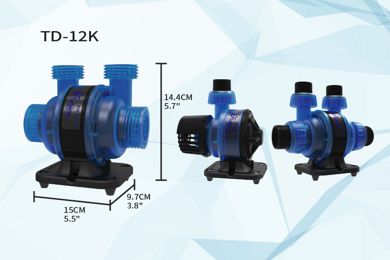 Maxspect Turbine Duo DC Return Pump