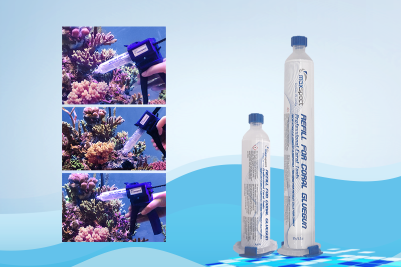 Maxspect Coral Glue Gun Refill – 50 g