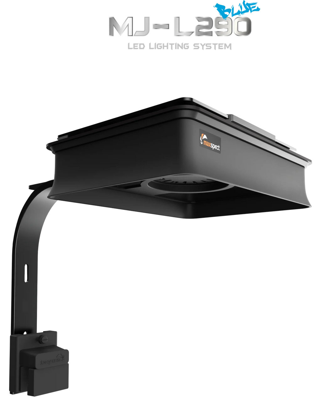 Maxspect JUMP LED Diffuser Hood — manufacturer product detail