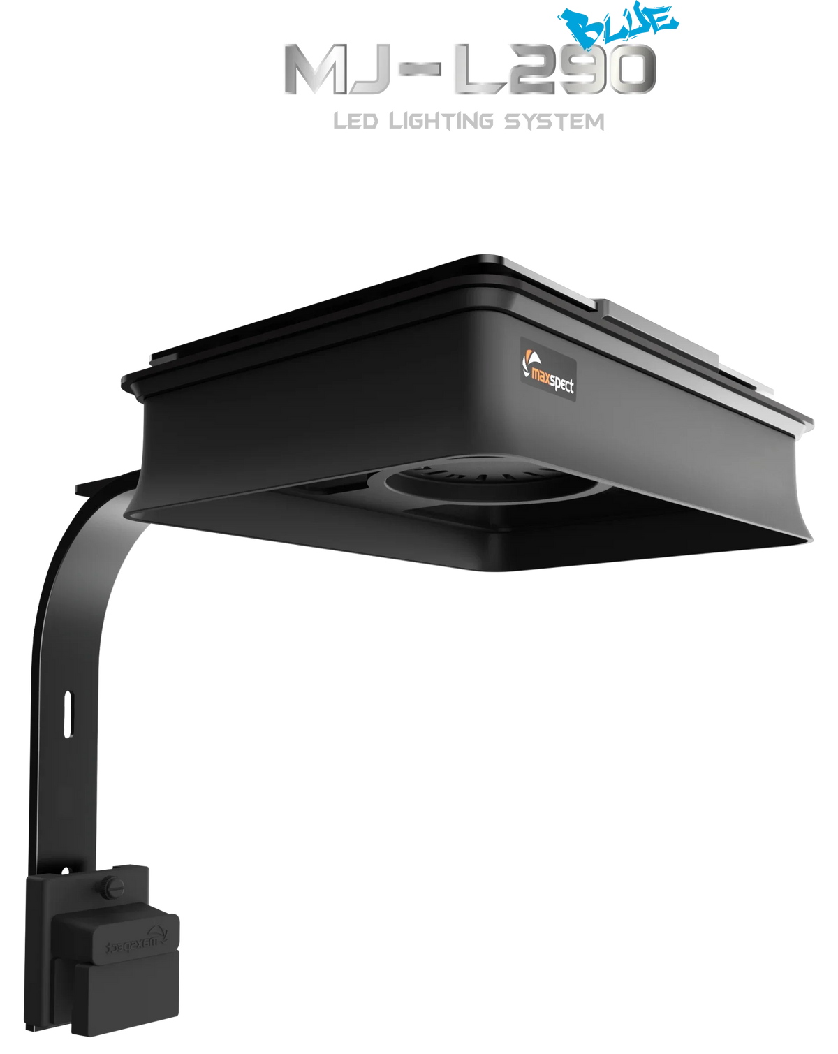 Maxspect JUMP LED Diffuser Hood — manufacturer product detail
