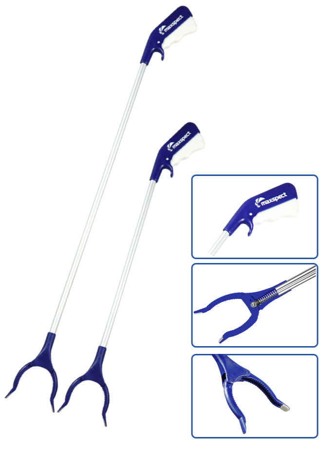 Maxspect Coral Gripper — trigger handle and grip details
