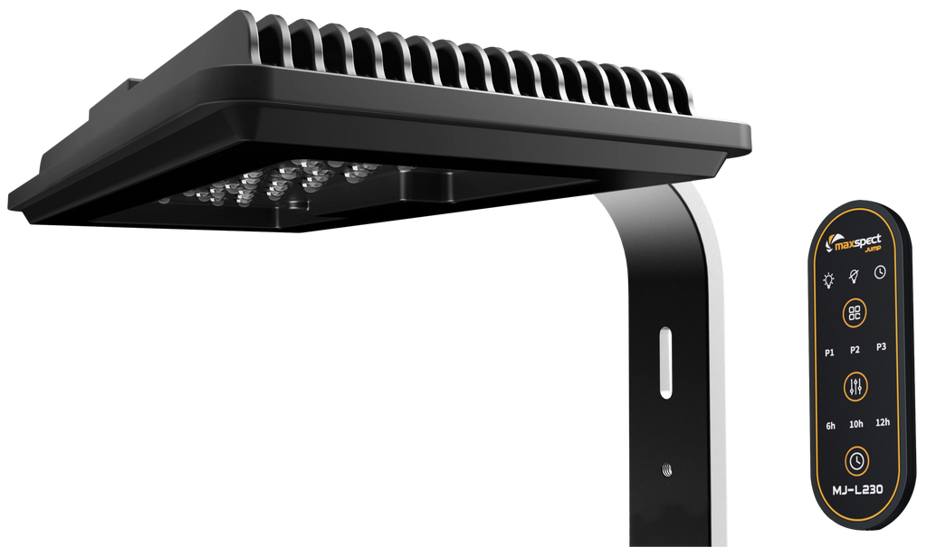 Maxspect JUMP MJ-L230R LED Refugium Light — manufacturer product detail
