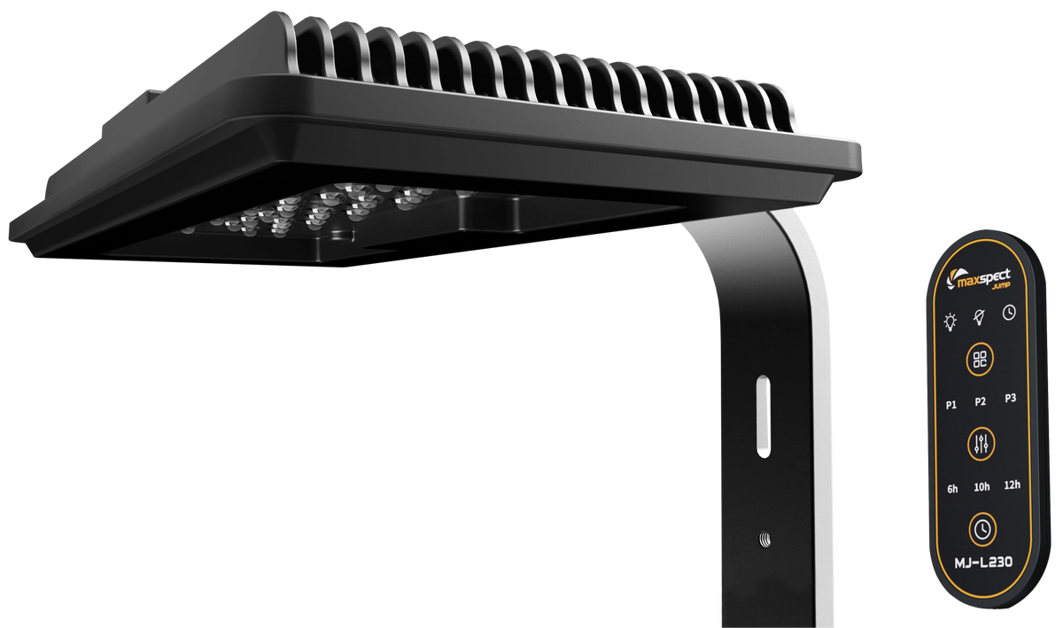 Maxspect JUMP MJ-L230R LED Refugium Light — manufacturer product detail