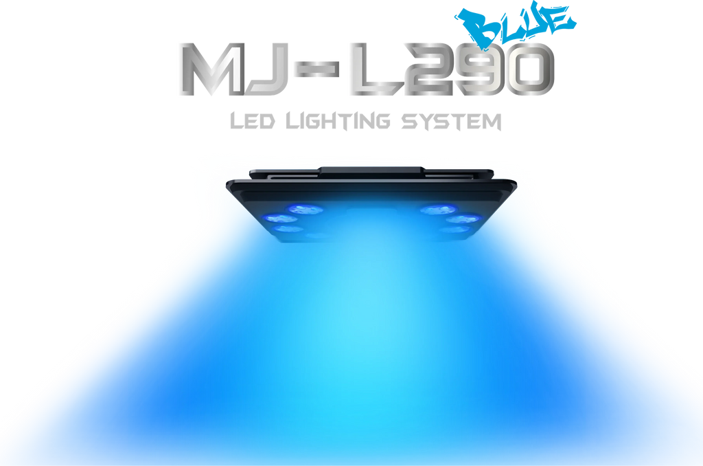 Maxspect JUMP LED Reef Light – MJ-L260 & MJ-L290 — MJ-L290 model