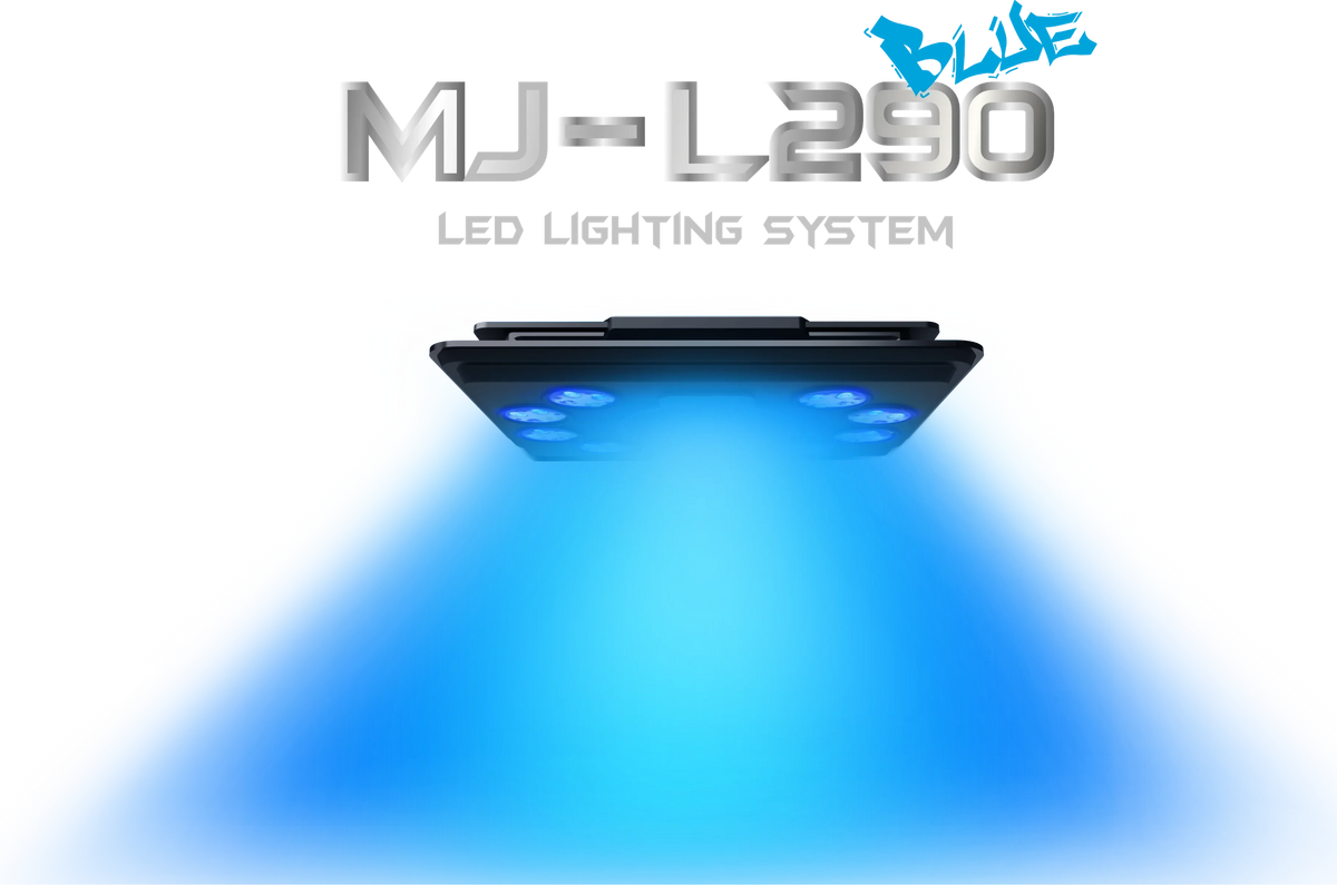 Maxspect JUMP LED Reef Light – MJ-L260 & MJ-L290 — MJ-L290 model