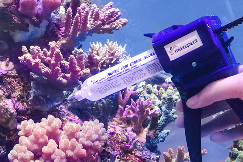 Maxspect Coral Glue Gun — manufacturer product detail