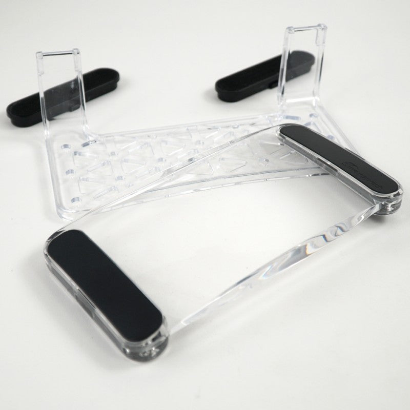 Maxspect Fragnifier 3-in-1 Viewer, Algae Cleaner & Frag Rack — manufacturer product detail