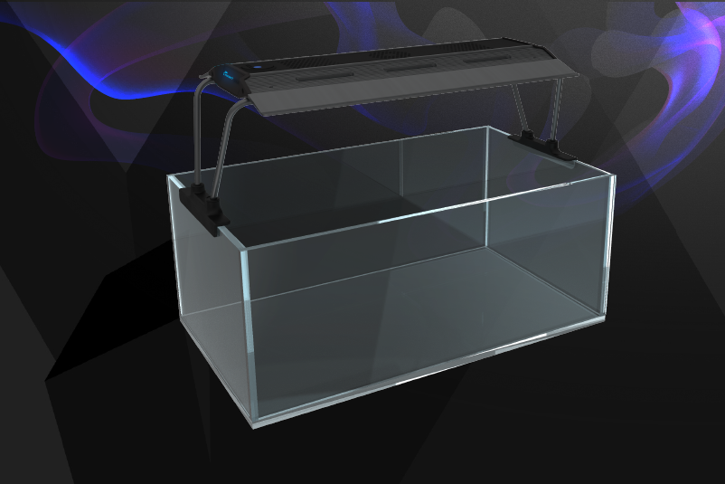 Maxspect Razor X aluminum housing